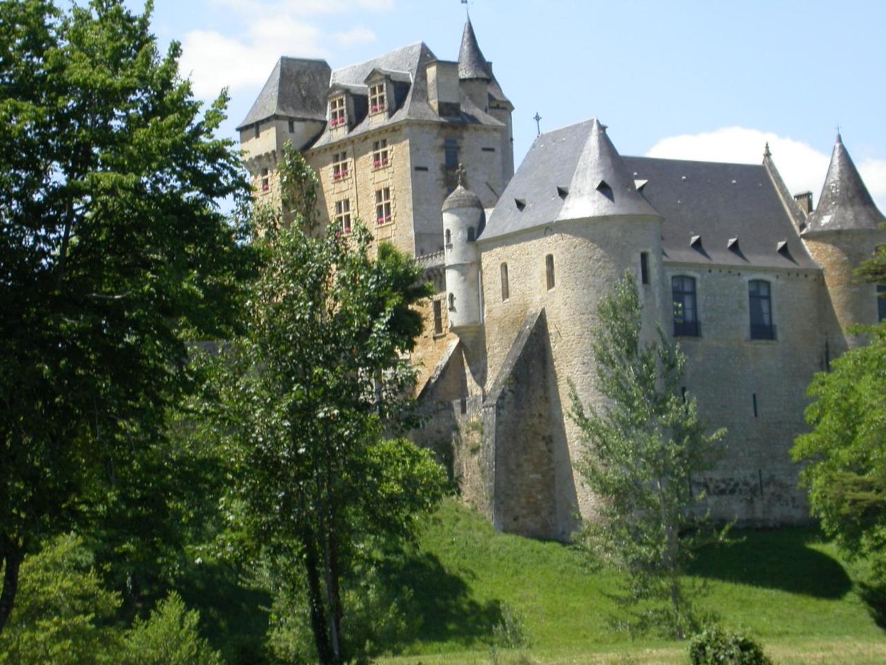 فيلا Le Hameau Du Moulin مونتيناك المظهر الخارجي الصورة