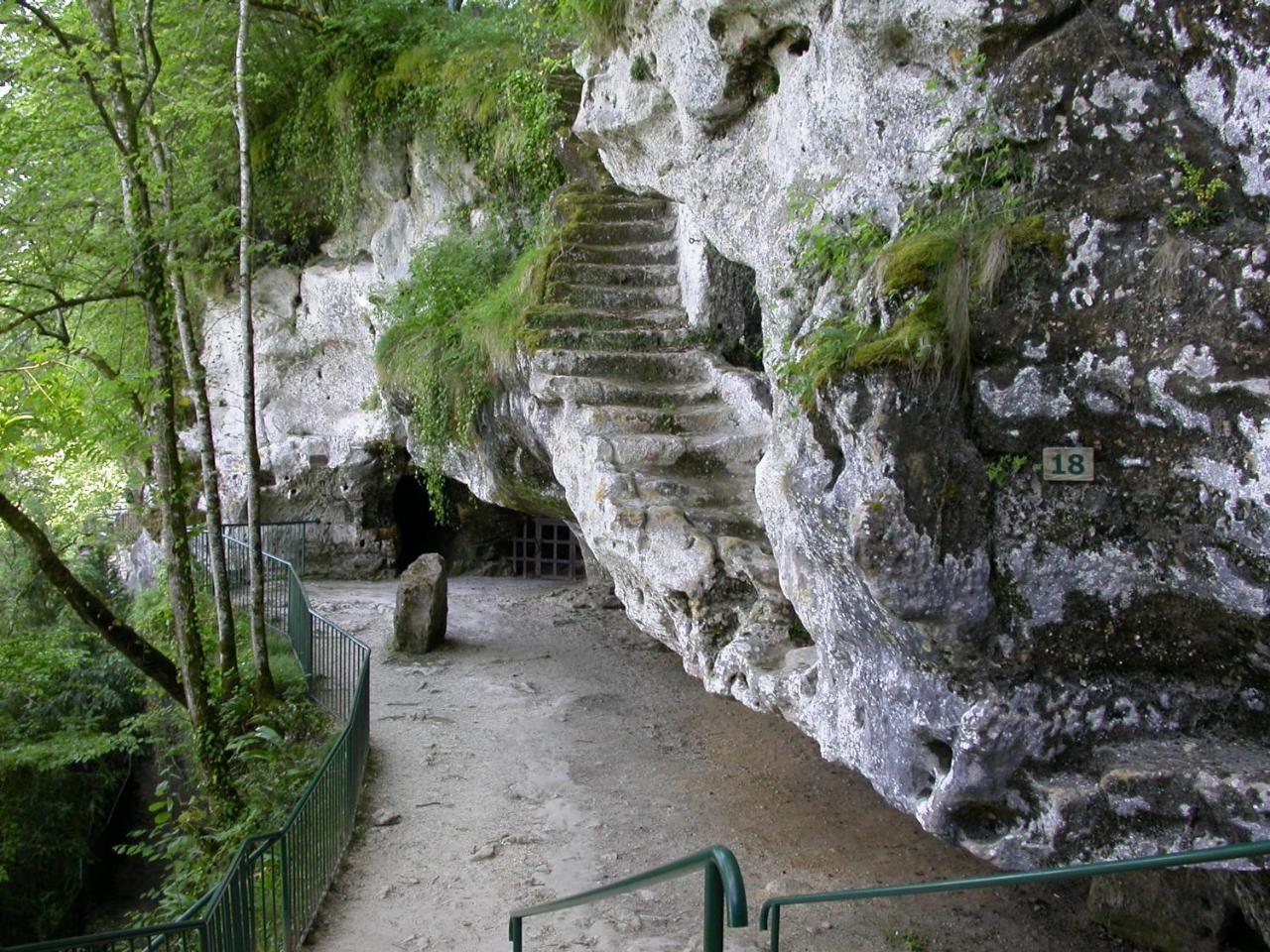 فيلا Le Hameau Du Moulin مونتيناك المظهر الخارجي الصورة